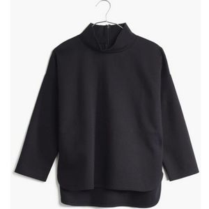 Madewell Mockneck Top